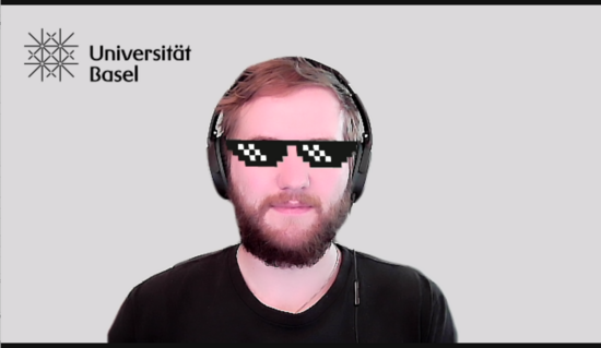 Video background and effect